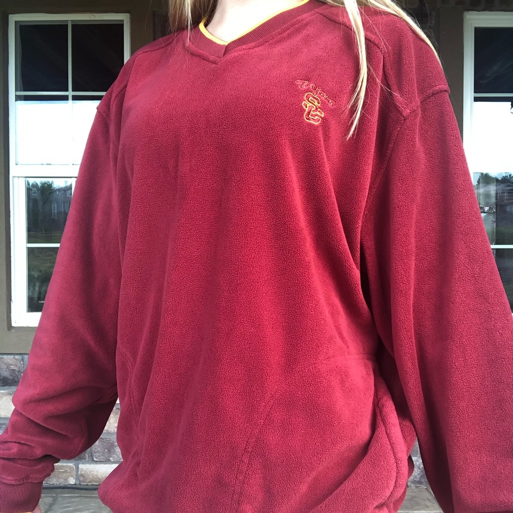 Southern California Crewneck Size L